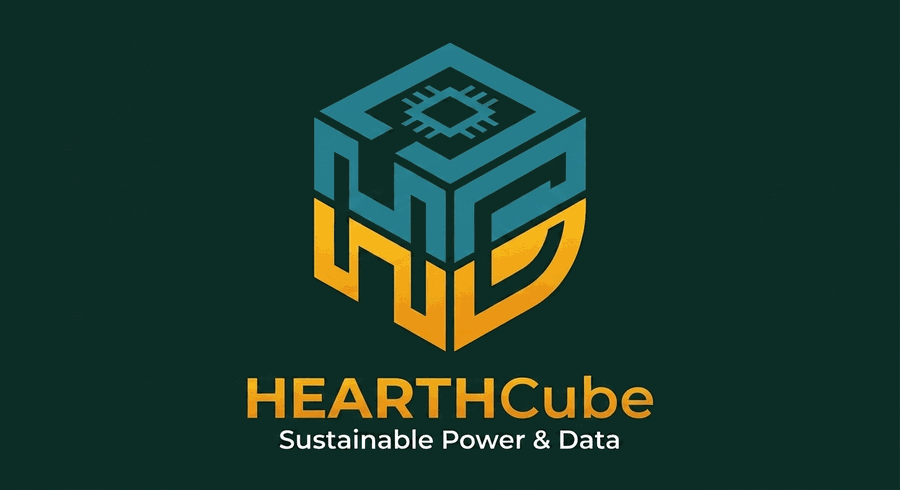 HEARTHCube · Sustainable Power & Data